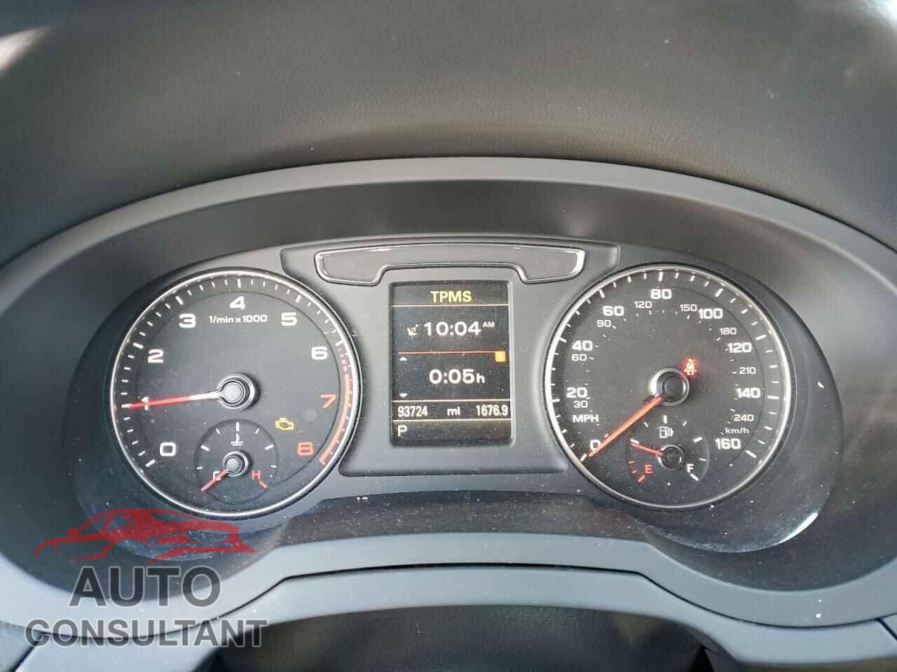 AUDI Q3 2016 - WA1EFCFS7GR014279