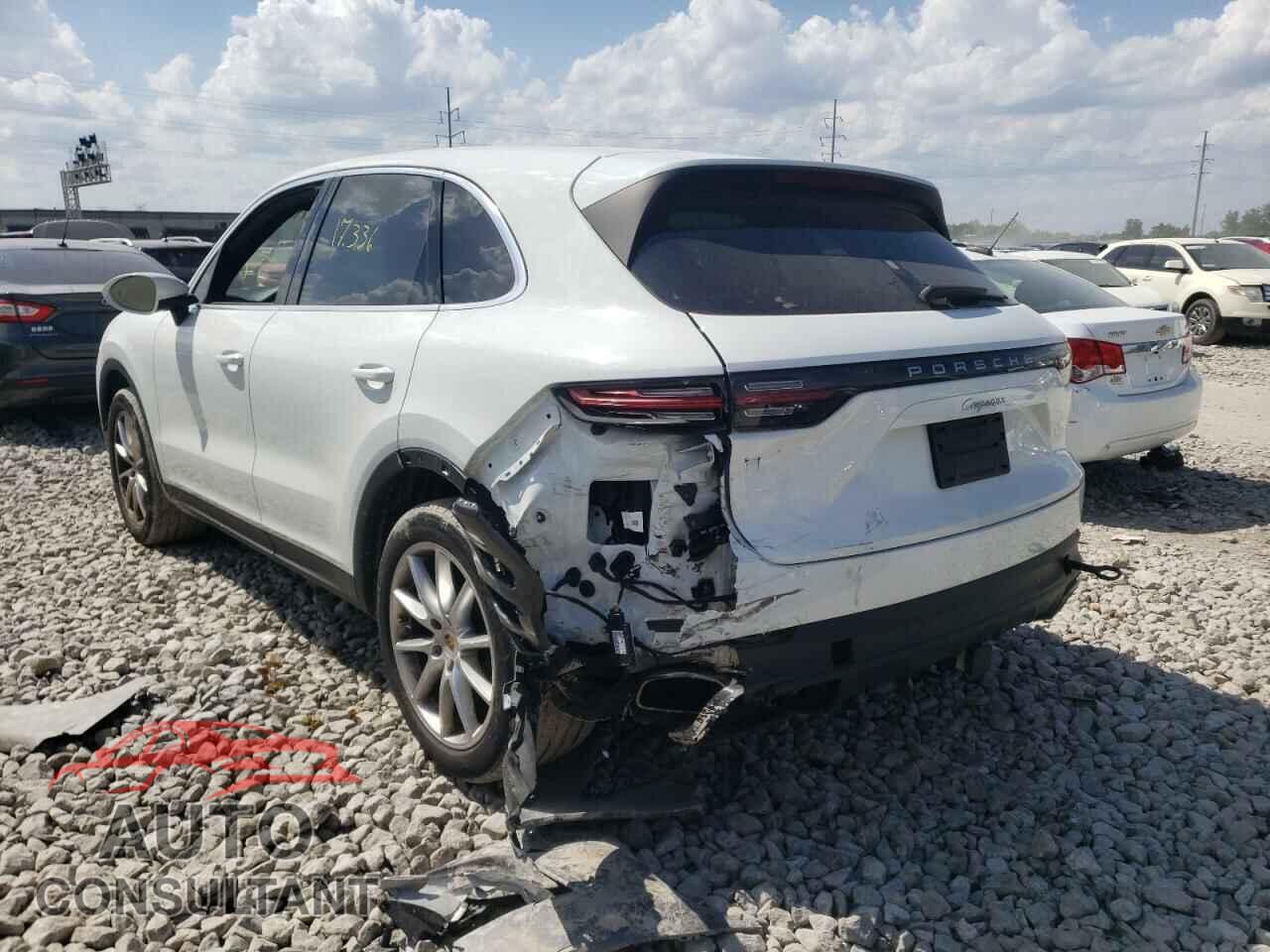 PORSCHE CAYENNE 2019 - WP1AA2AY5KDA17081