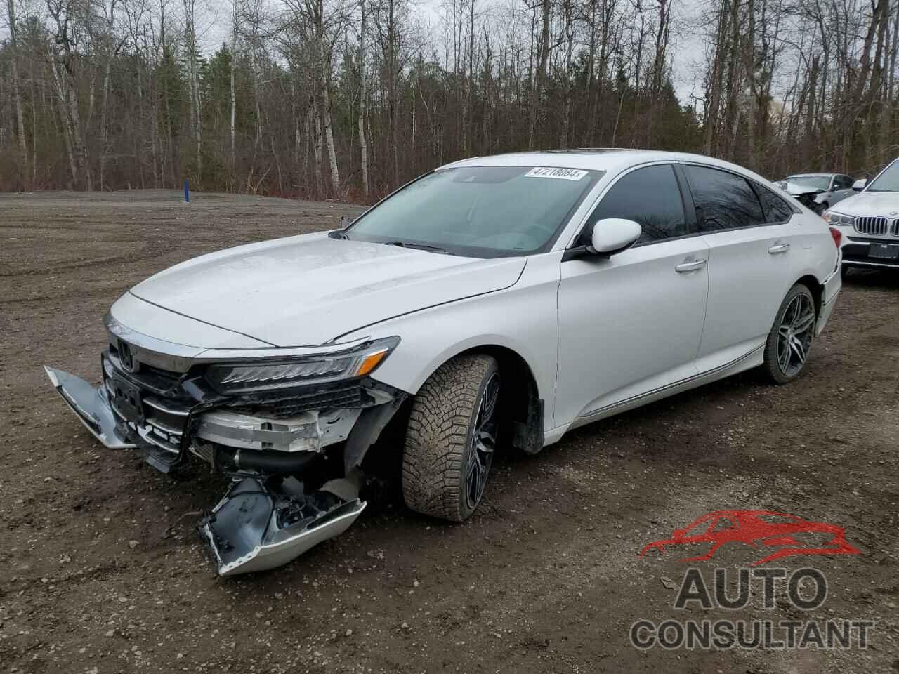 HONDA ACCORD 2021 - 1HGCV1F90MA800387