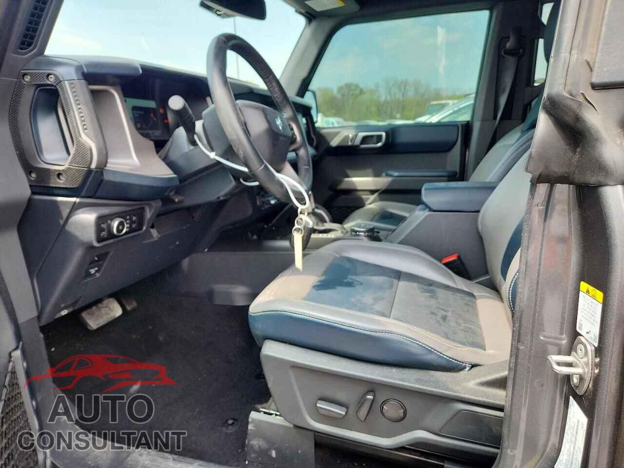 FORD BRONCO 2023 - 1FMEE5DP4PLB37331