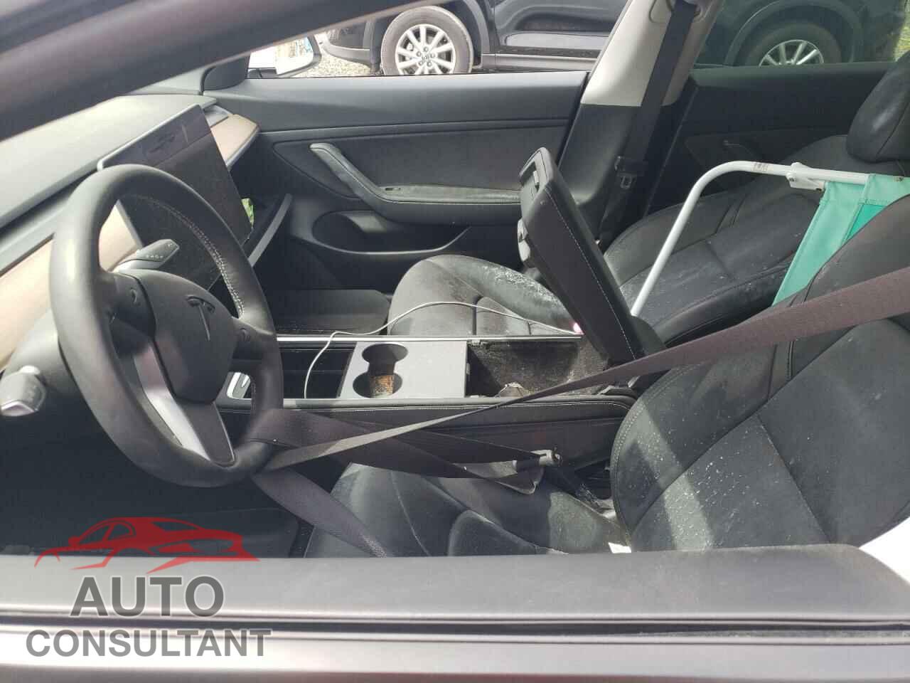 TESLA MODEL 3 2021 - 5YJ3E1EA1MF920961