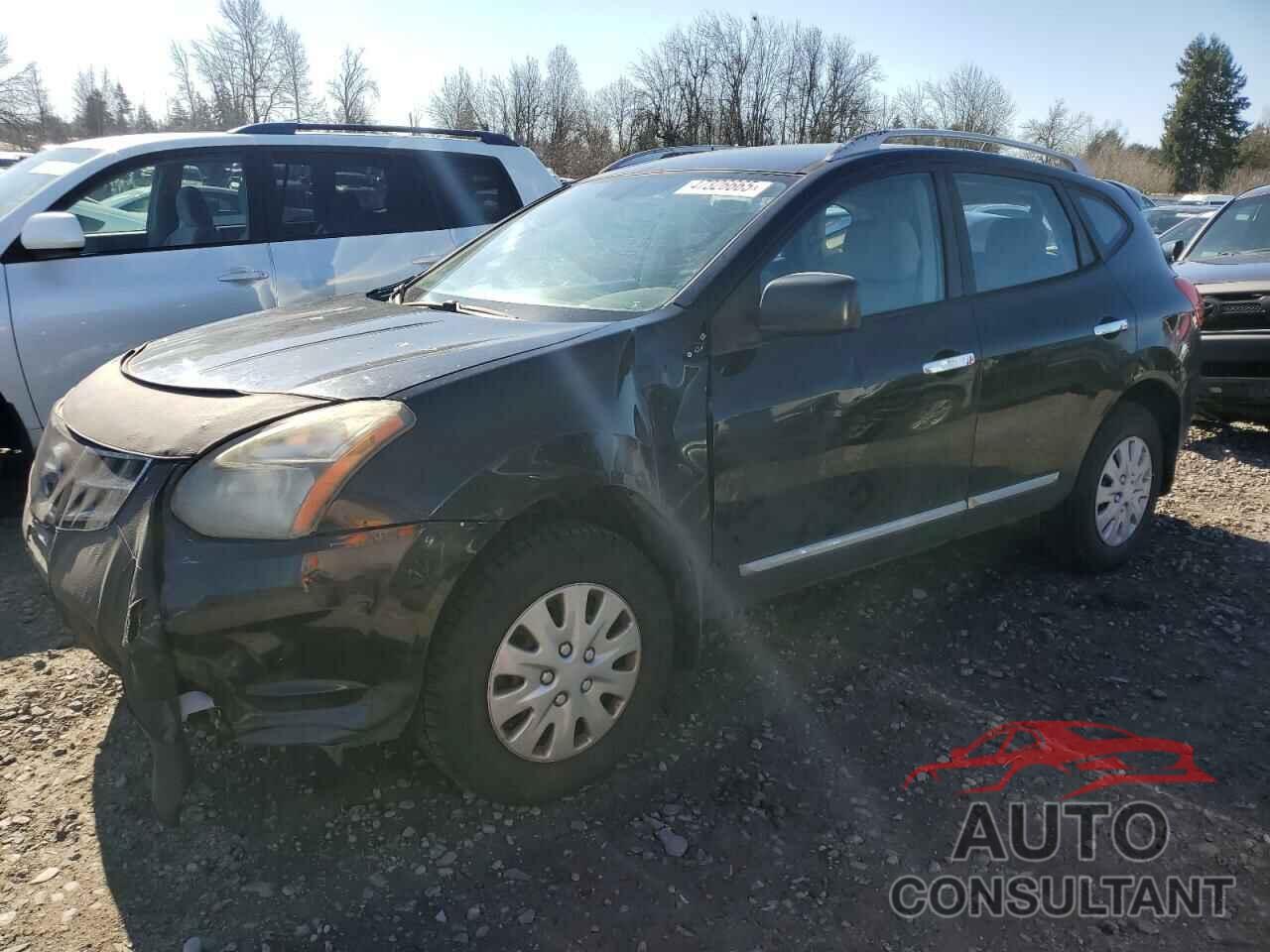 NISSAN ROGUE 2014 - JN8AS5MT8EW102154