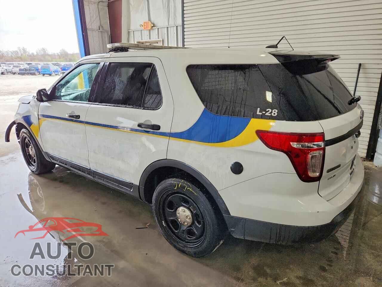 FORD EXPLORER 2015 - 1FM5K8AR3FGB75611