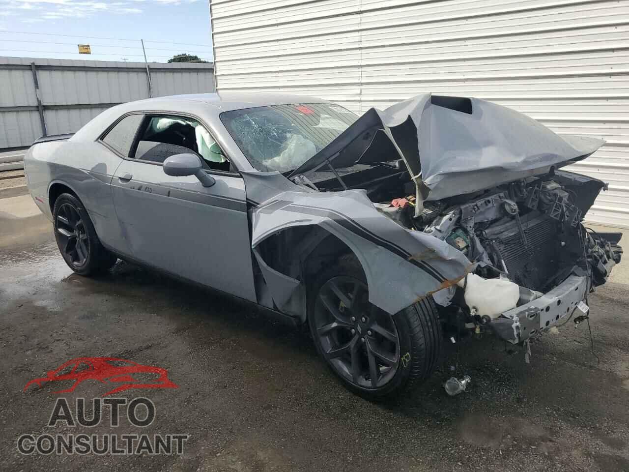 DODGE CHALLENGER 2021 - 2C3CDZAG4MH552463