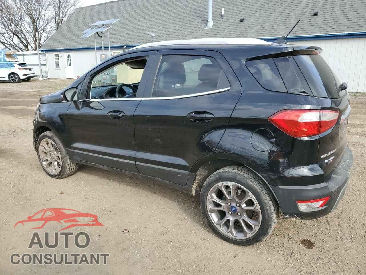 FORD ECOSPORT 2020 - MAJ6S3KL6LC351713
