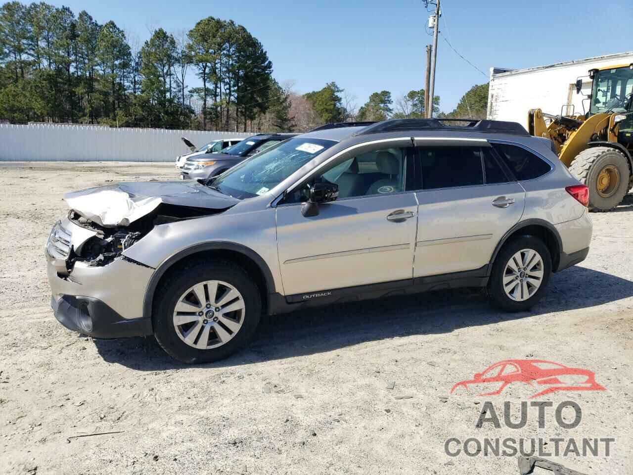 SUBARU OUTBACK 2016 - 4S4BSBFC0G3291099