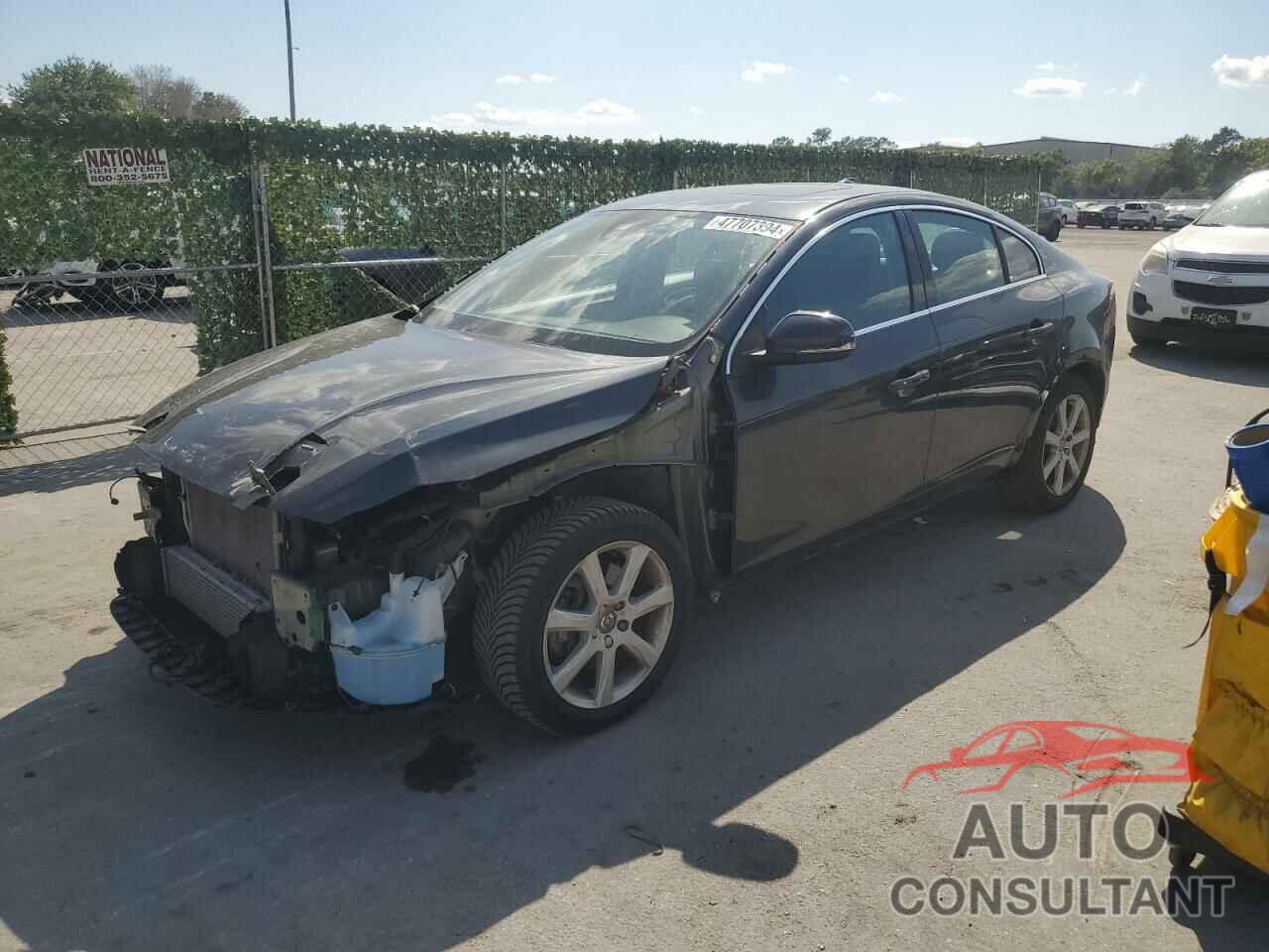 VOLVO S60 2016 - YV1612TK2G2412946