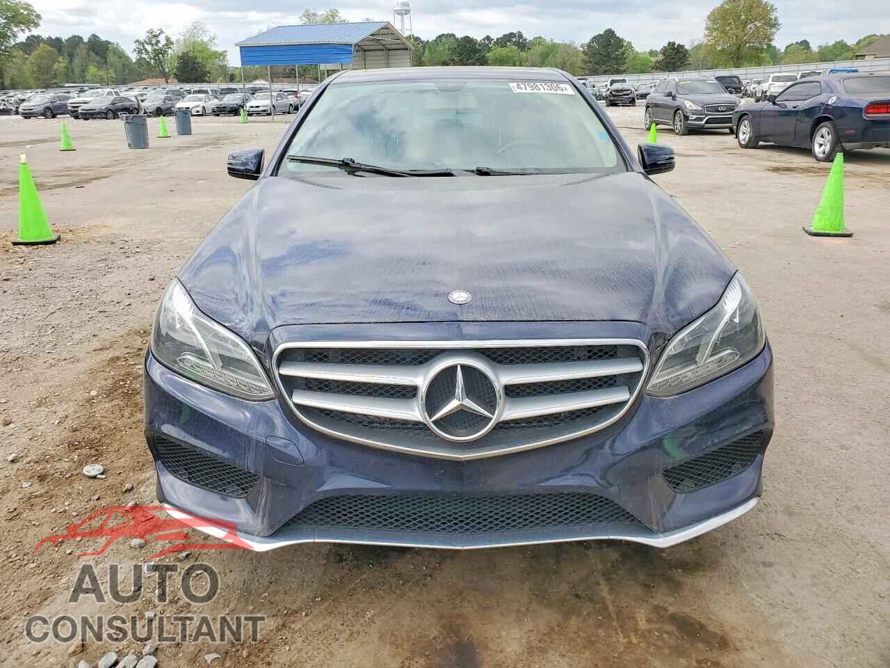 MERCEDES-BENZ E-CLASS 2014 - WDDHF8JB7EA868939