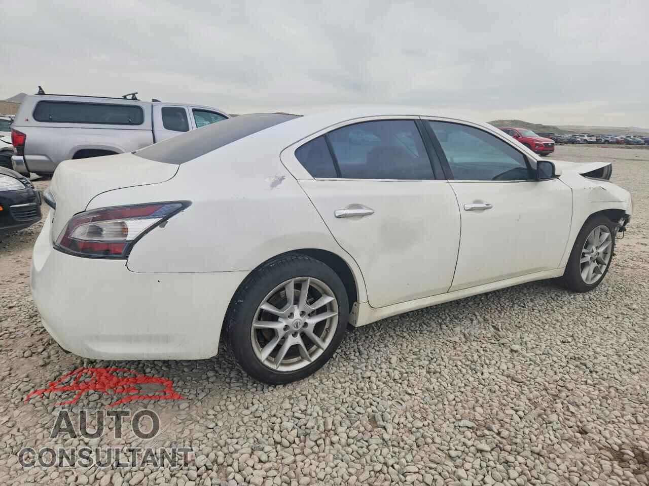 NISSAN MAXIMA 2012 - 1N4AA5AP2CC856595