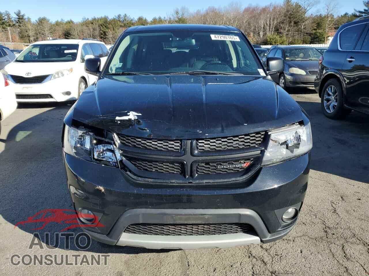 DODGE JOURNEY 2017 - 3C4PDDEG1HT548636