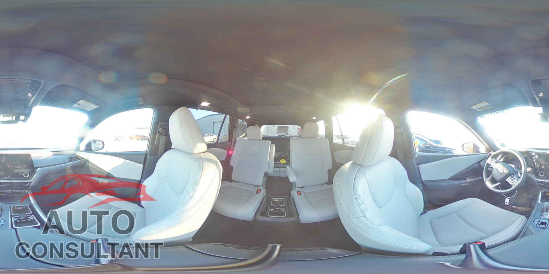 LEXUS UNKNOWN 2025 - 5TDAAAB69SS022071