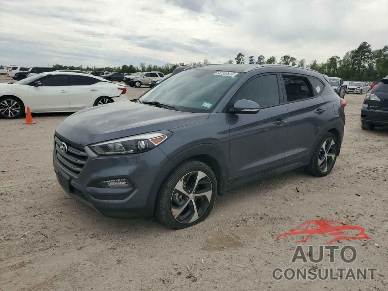 HYUNDAI TUCSON 2016 - KM8J33A28GU162048