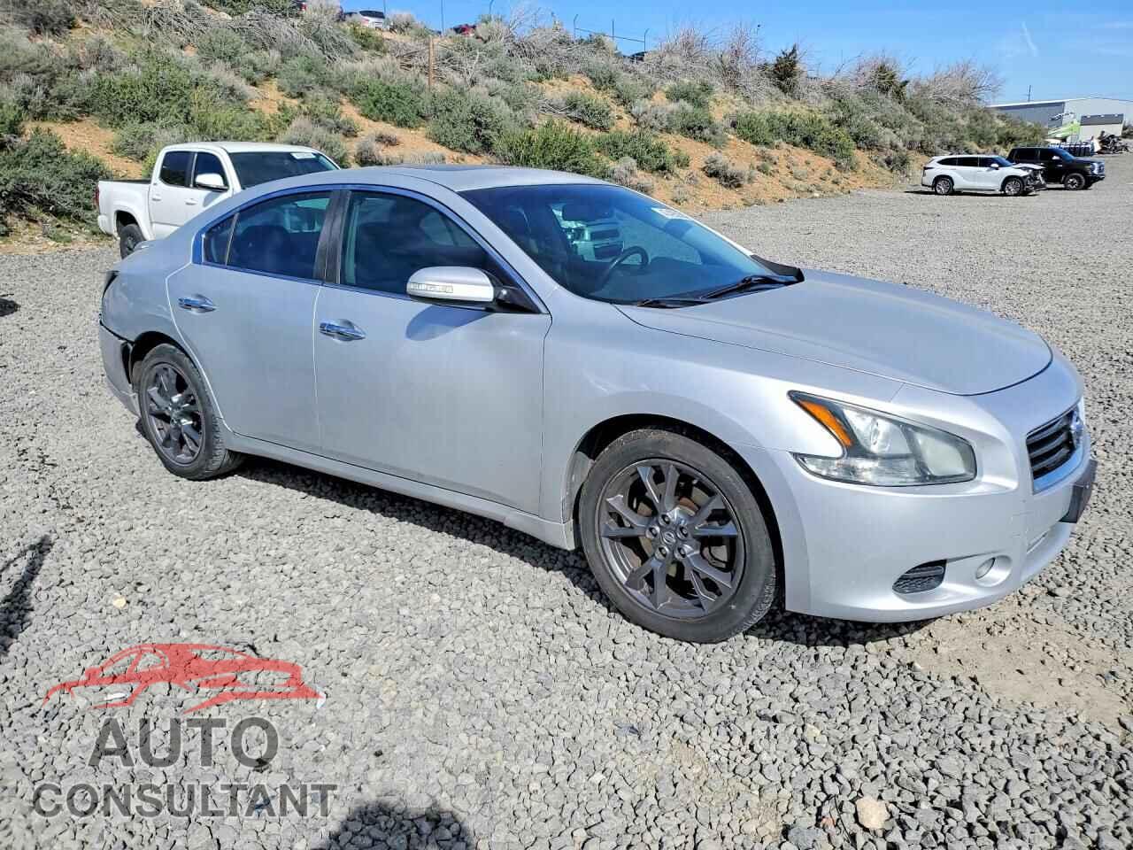 NISSAN MAXIMA 2012 - 1N4AA5AP1CC824558