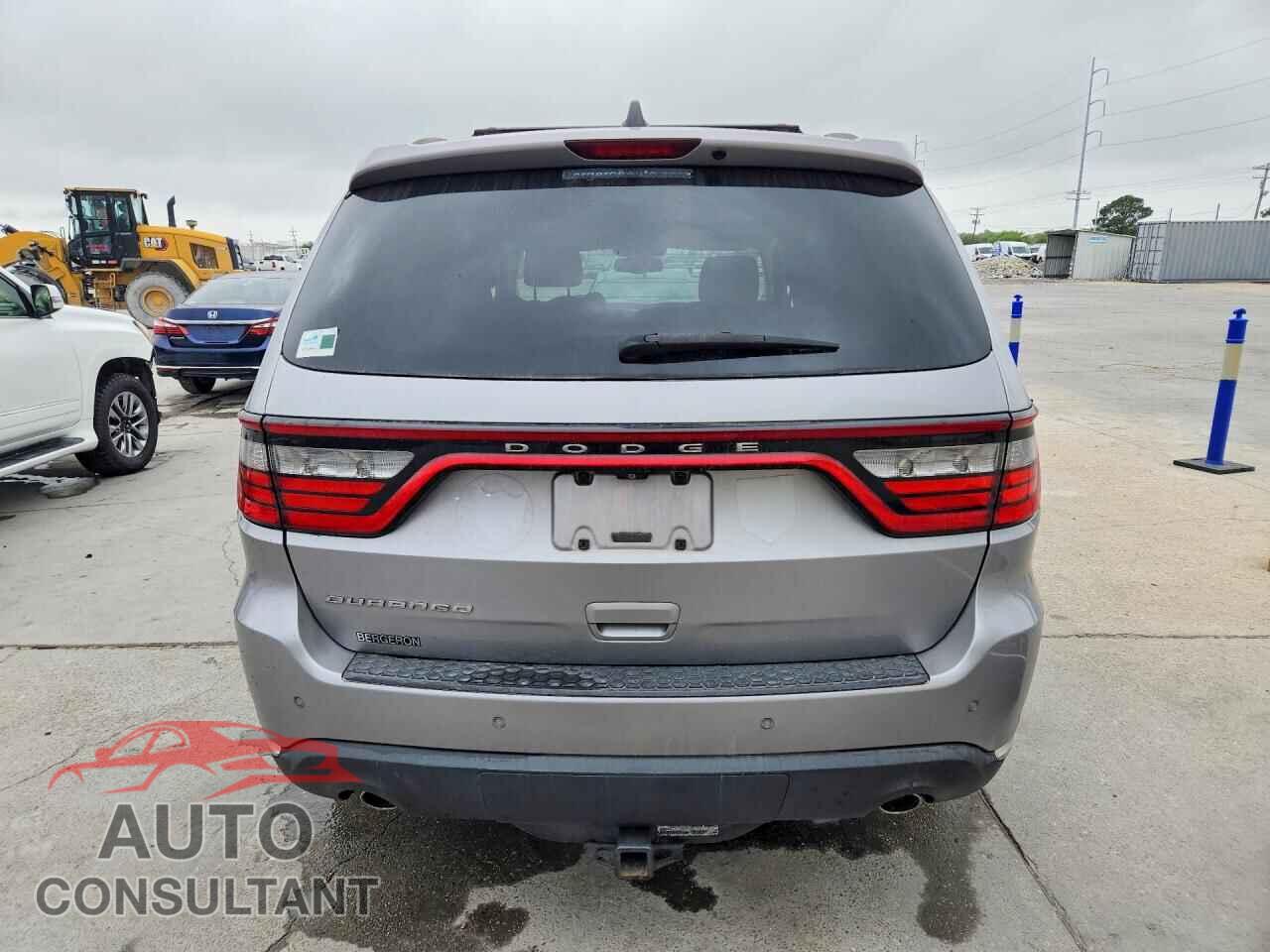 DODGE DURANGO 2015 - 1C4RDHAG4FC695211