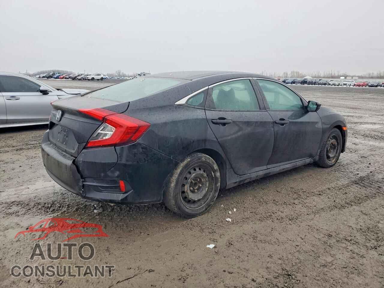 HONDA CIVIC 2017 - 2HGFC2F5XHH041499