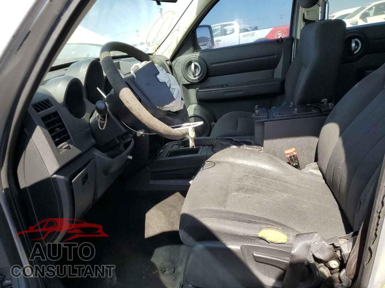 DODGE NITRO 2011 - 1D4PT4GK3BW589701