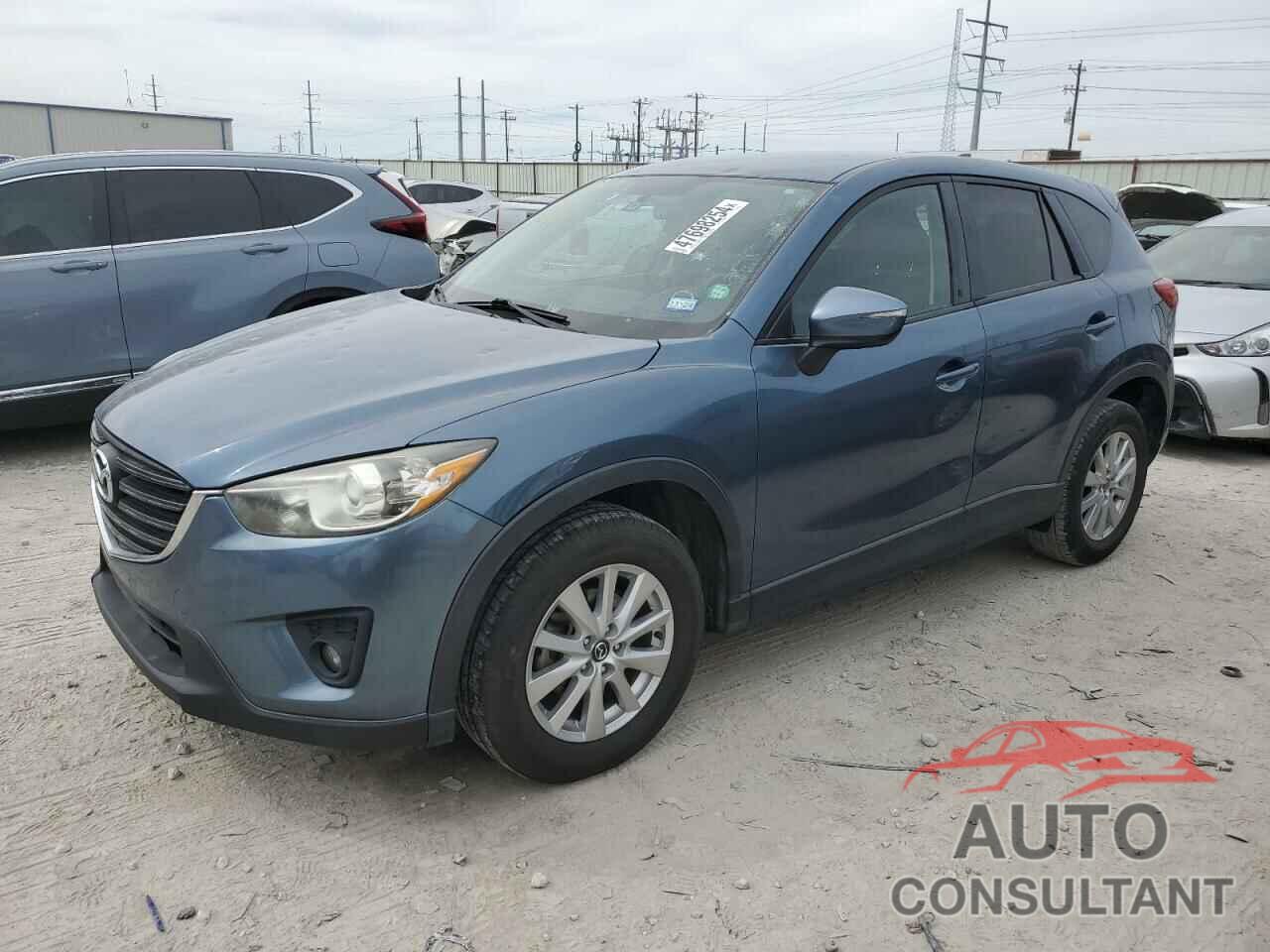 MAZDA CX-5 2016 - JM3KE2CY6G0626743