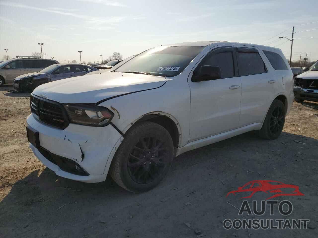 DODGE DURANGO 2015 - 1C4RDJAG6FC923250