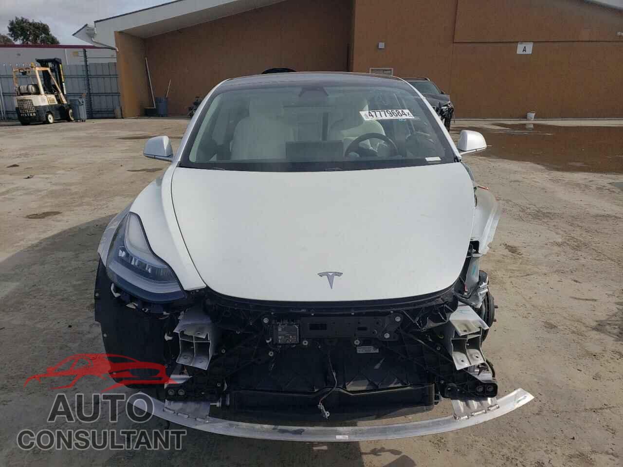 TESLA MODEL 3 2020 - 5YJ3E1EA8LF615925