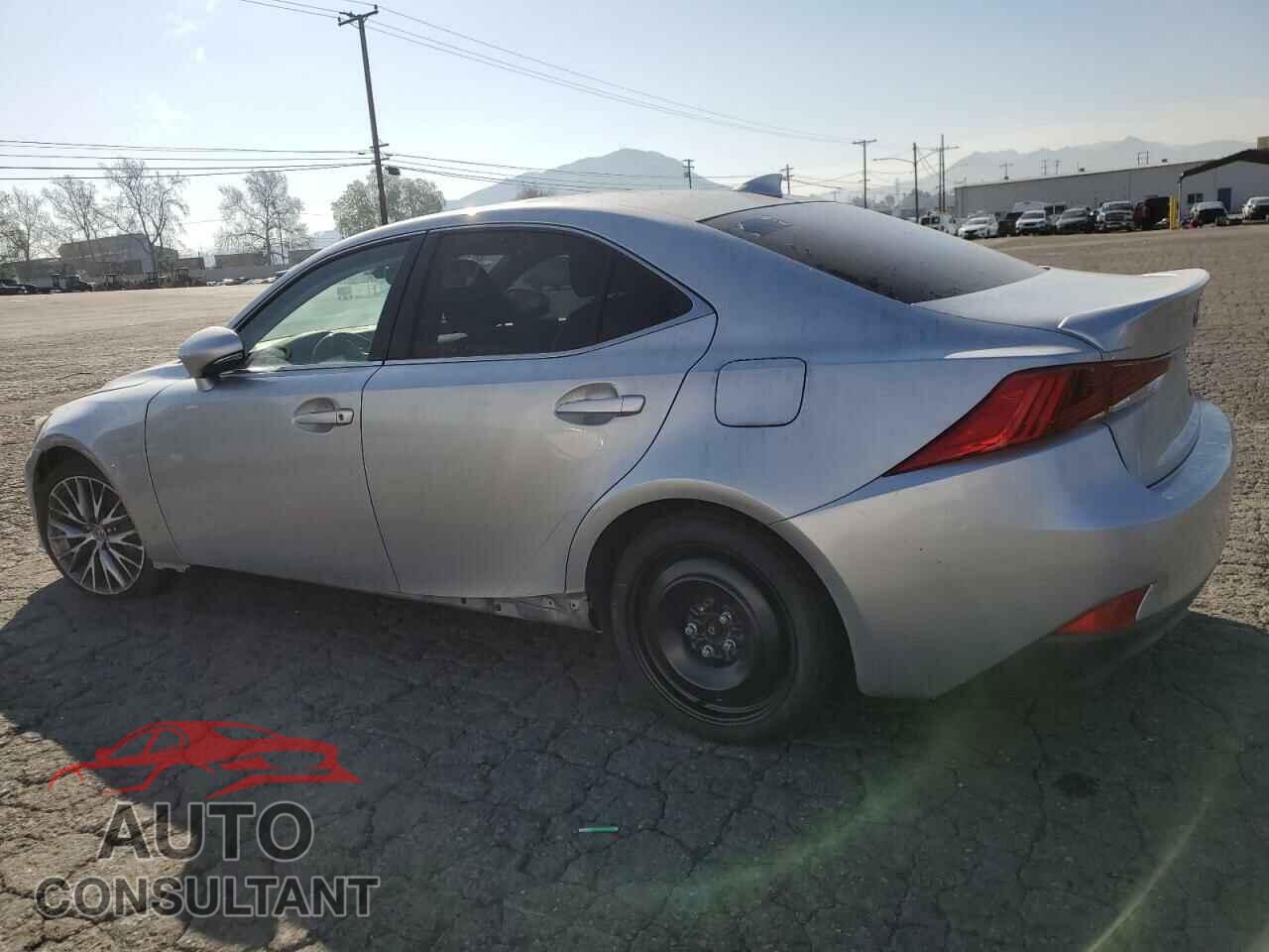 LEXUS IS 2017 - JTHBA1D26H5045514