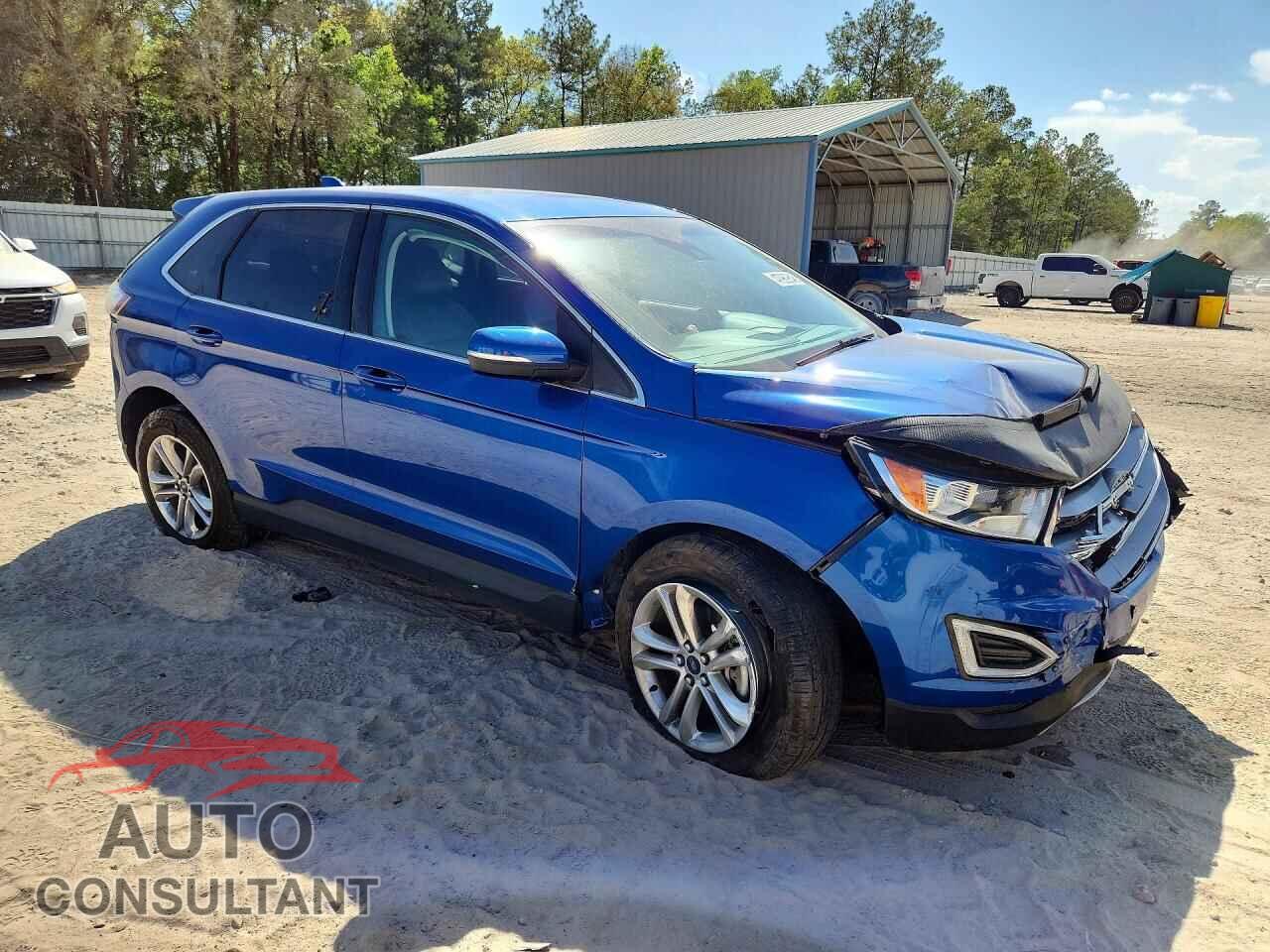 FORD EDGE 2018 - 2FMPK3J85JBB23528
