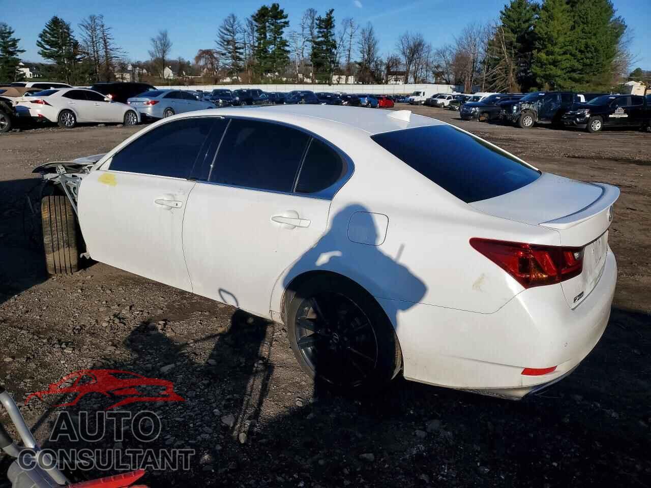 LEXUS GS 2015 - JTHCE1BL0FA001212