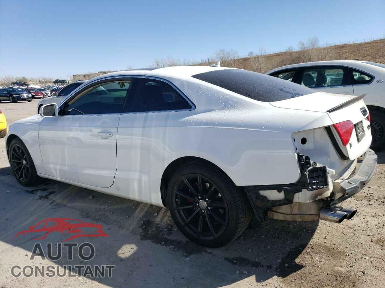 AUDI A5 2015 - WAUCFAFR6FA017215