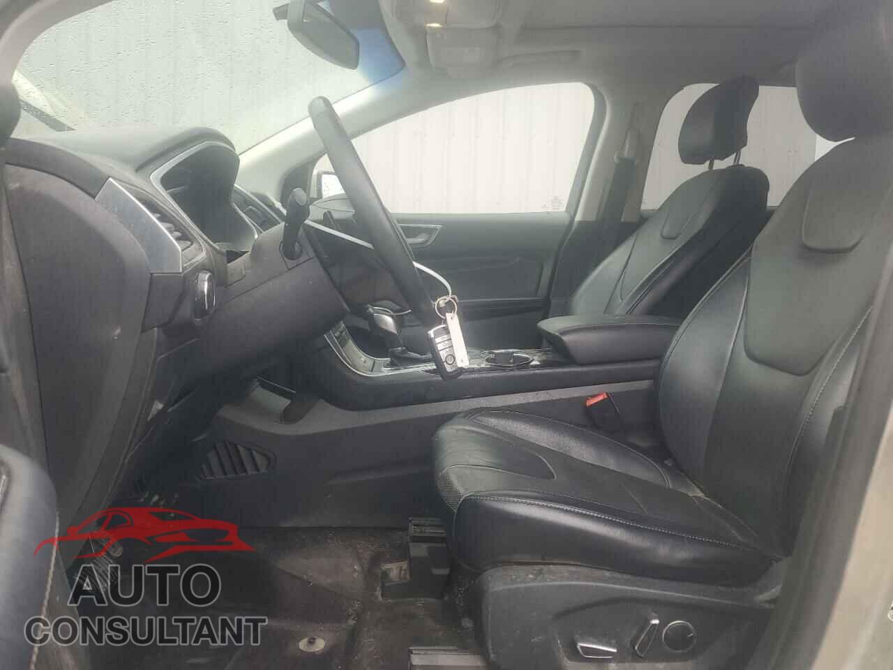 FORD EDGE 2017 - 2FMPK4K92HBB29116