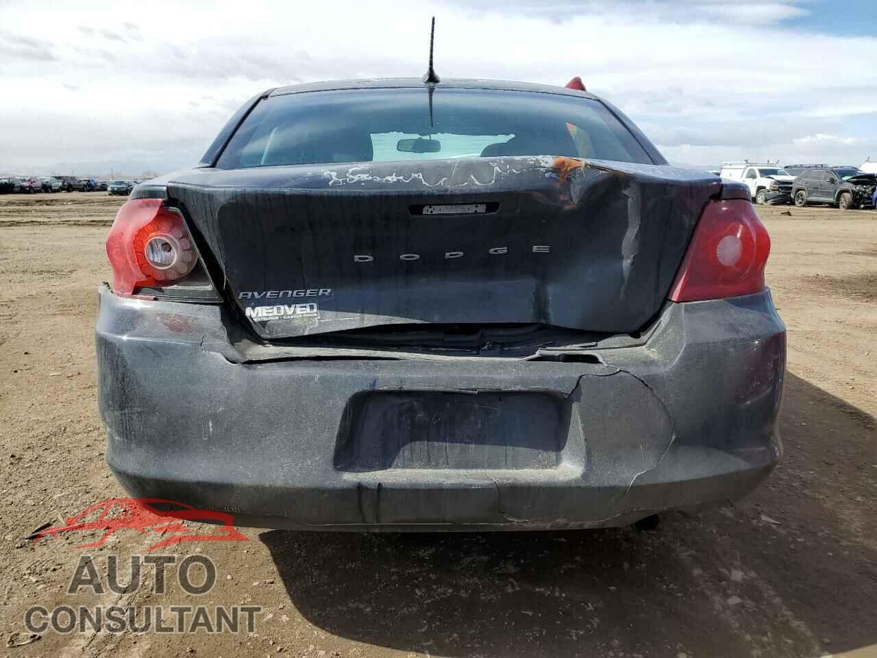 DODGE AVENGER 2014 - 1C3CDZAB2EN140524