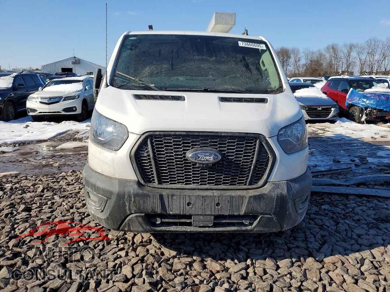 FORD TRANSIT 2023 - 1FTBR2YG0PKB19094