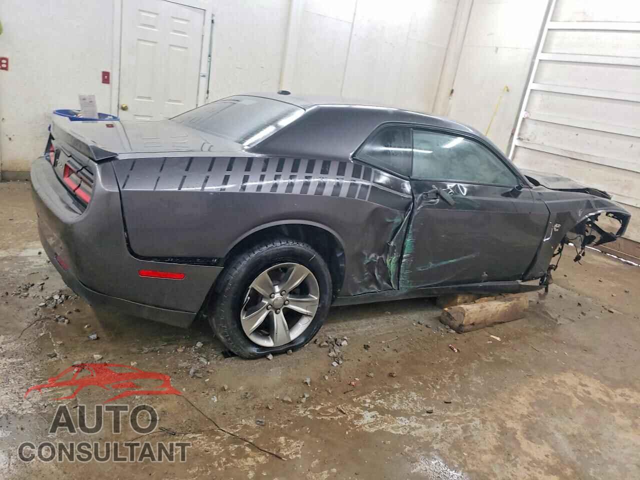 DODGE CHALLENGER 2016 - 2C3CDZAG2GH130972
