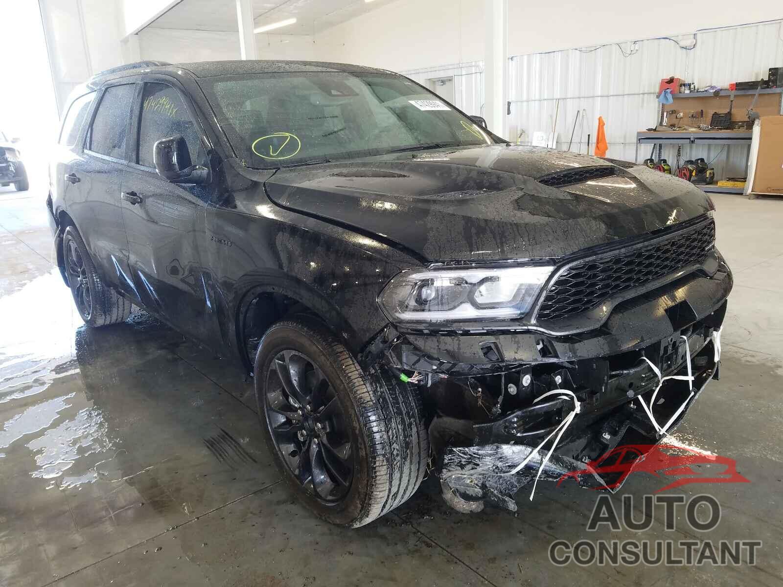 DODGE DURANGO 2021 - 1C4SDJCT1MC576094