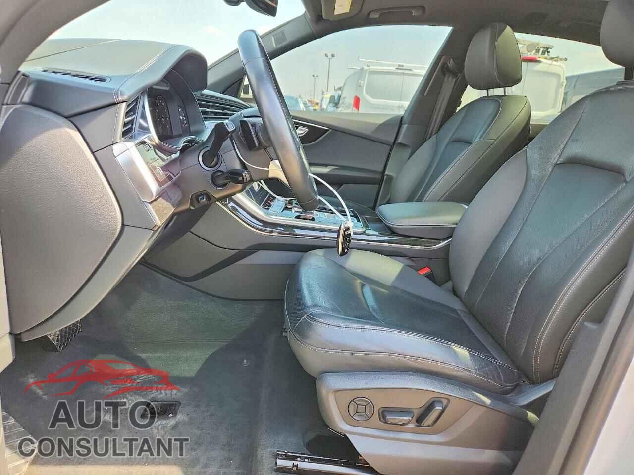 AUDI Q8 2021 - WA1FVAF11MD017724