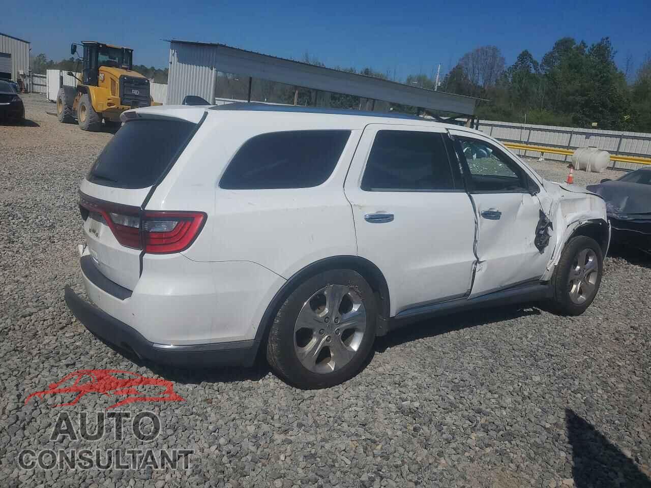 DODGE DURANGO 2015 - 1C4RDHAG7FC921323