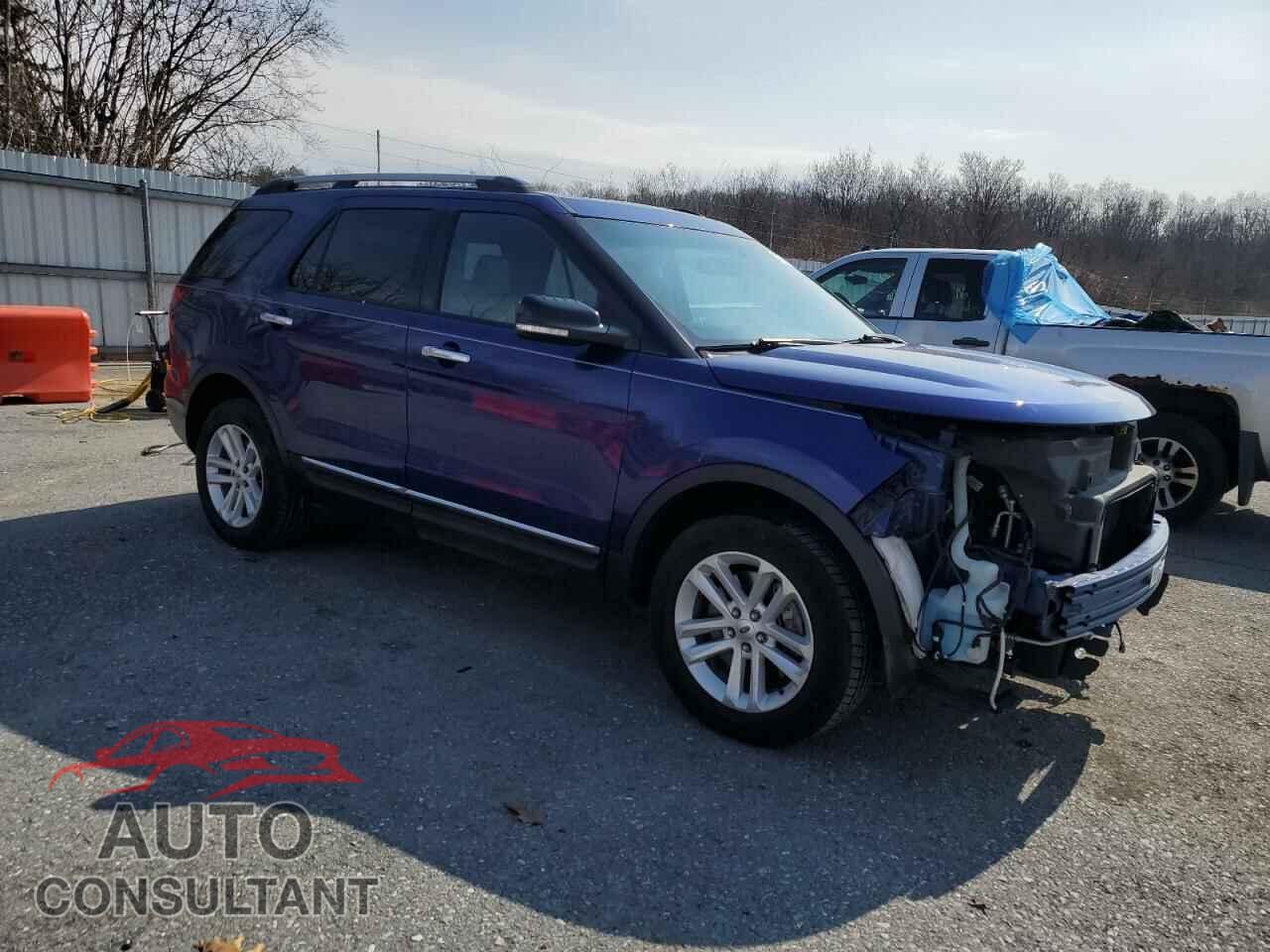 FORD EXPLORER 2015 - 1FM5K8D81FGA60850