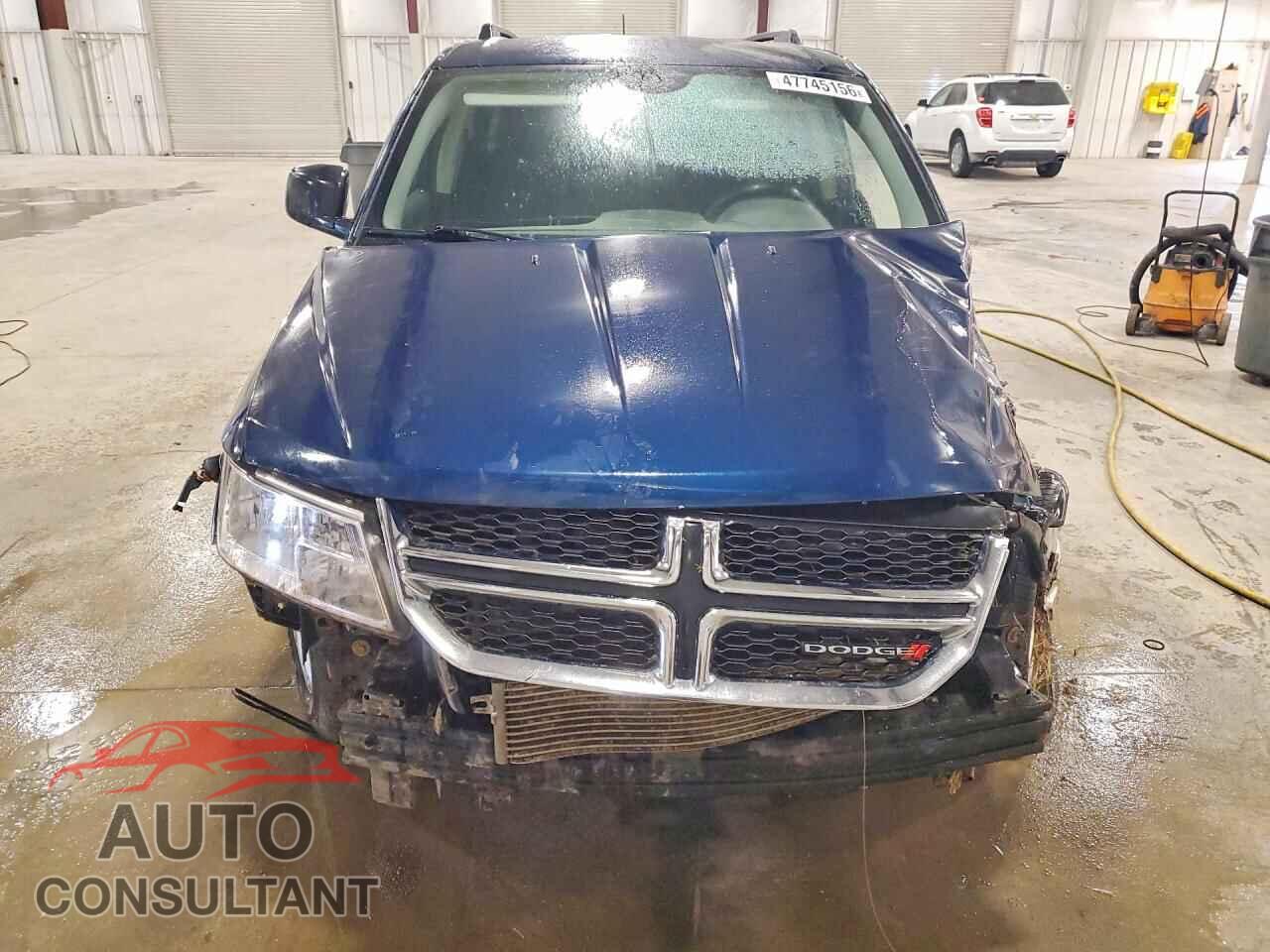 DODGE JOURNEY 2014 - 3C4PDCAB9ET268320