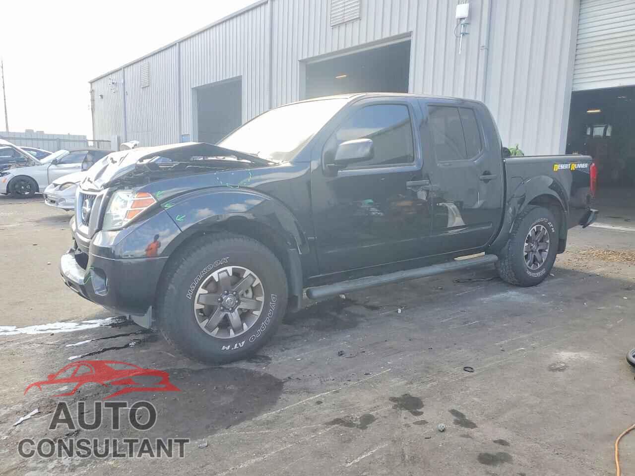 NISSAN FRONTIER 2019 - 1N6DD0ER3KN723244