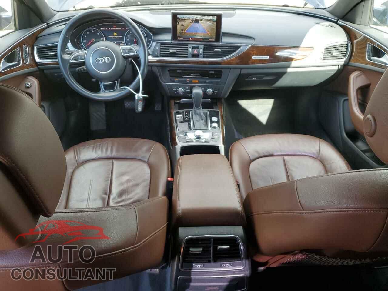 AUDI A6 2016 - WAUFFAFCXGN185930