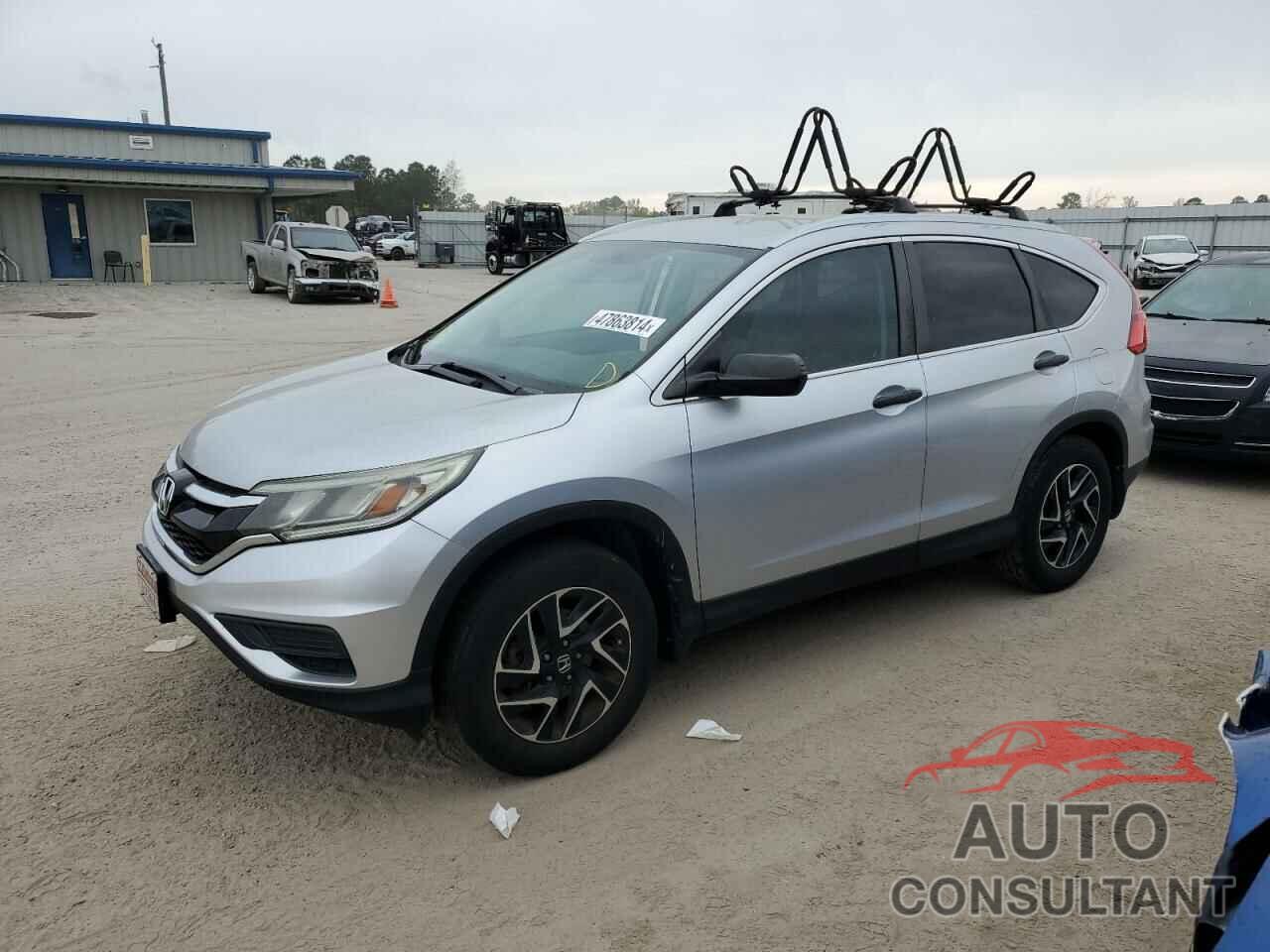 HONDA CRV 2016 - 2HKRM4H47GH627379