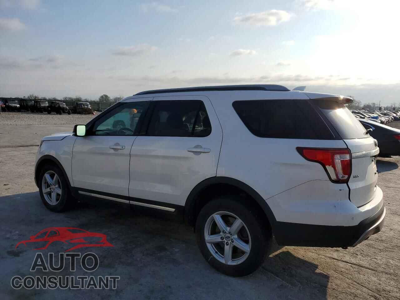 FORD EXPLORER 2016 - 1FM5K8D88GGC71545