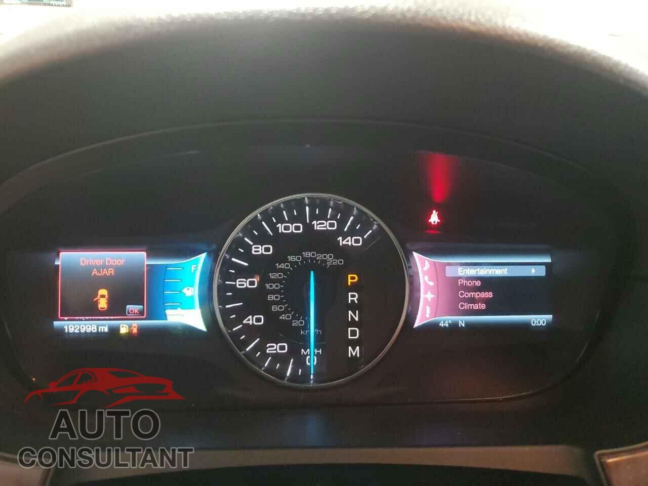 FORD EDGE 2011 - 2FMDK4KC8BBA08726