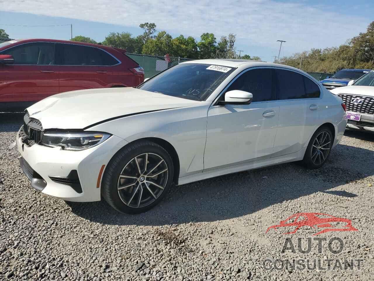 BMW 3 SERIES 2019 - WBA5R1C53KAK07923