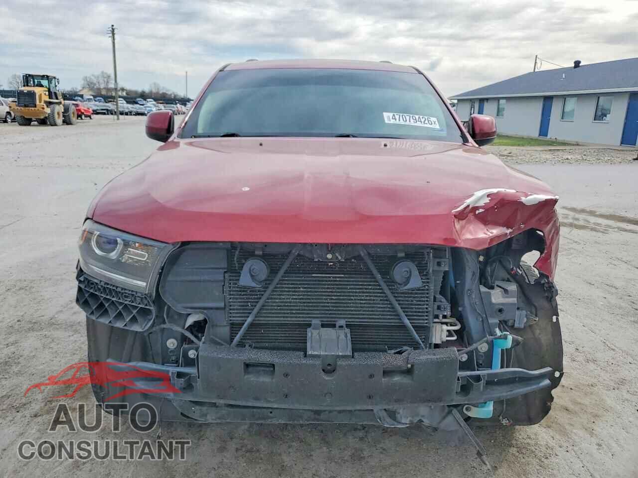 DODGE DURANGO 2015 - 1C4RDJAG4FC923246