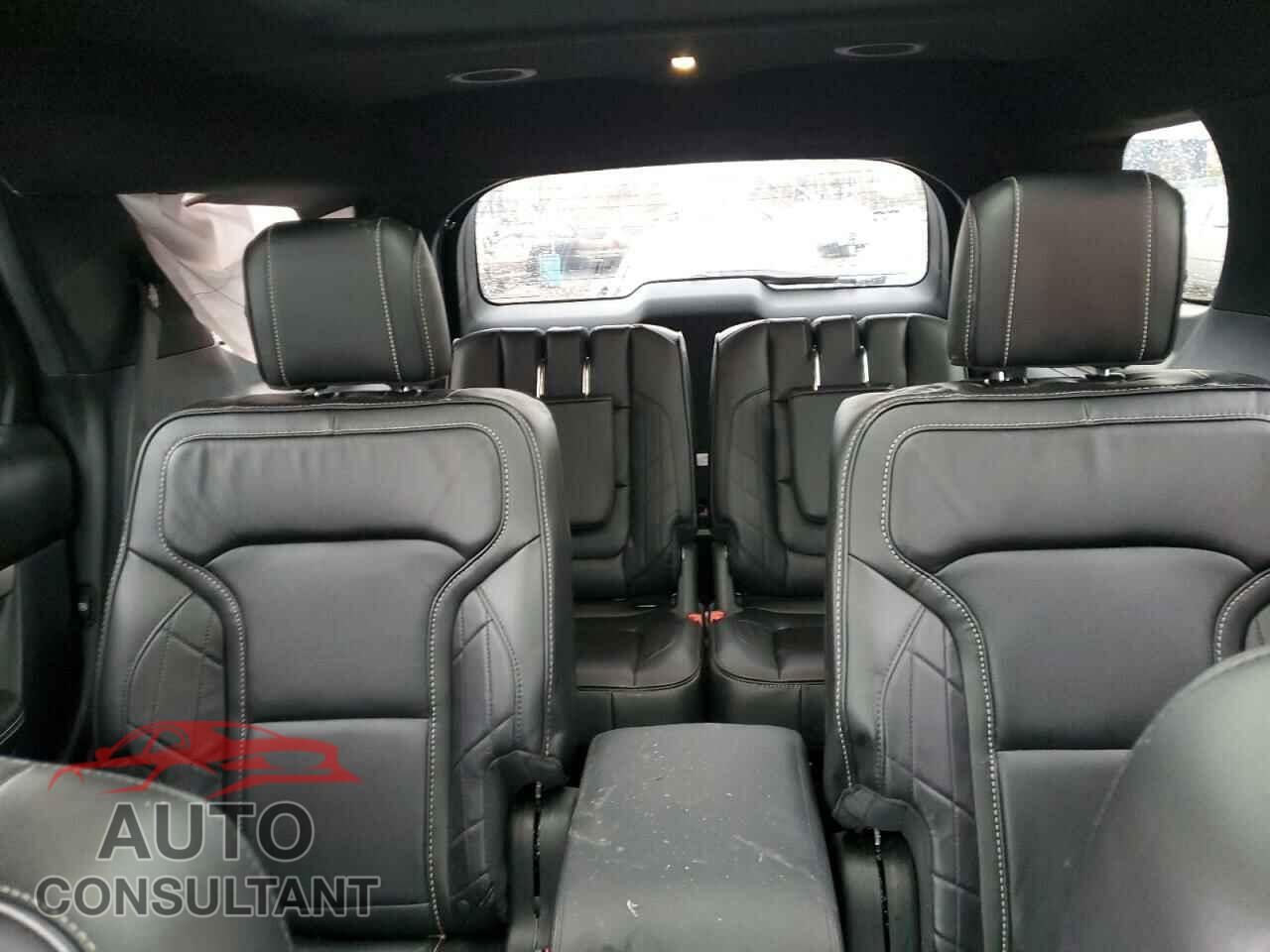 FORD EXPLORER 2018 - 1FM5K8HT0JGB96541