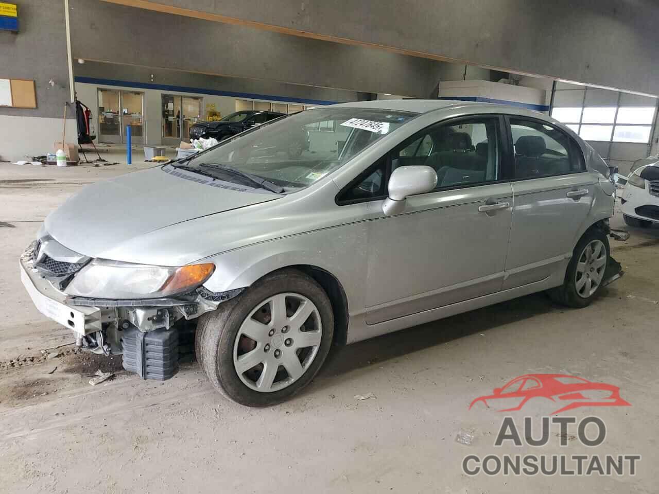 HONDA CIVIC 2009 - 2HGFA16599H305975