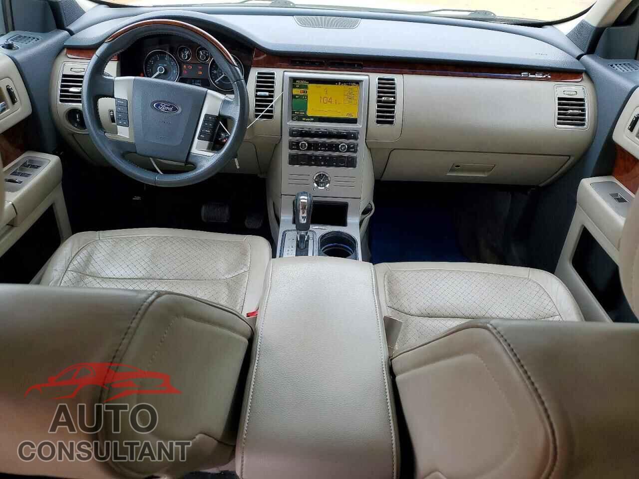 FORD FLEX 2009 - 2FMDK53C89BA10328