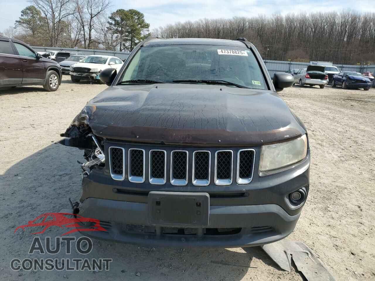JEEP COMPASS 2011 - 1J4NF1FB2BD212455