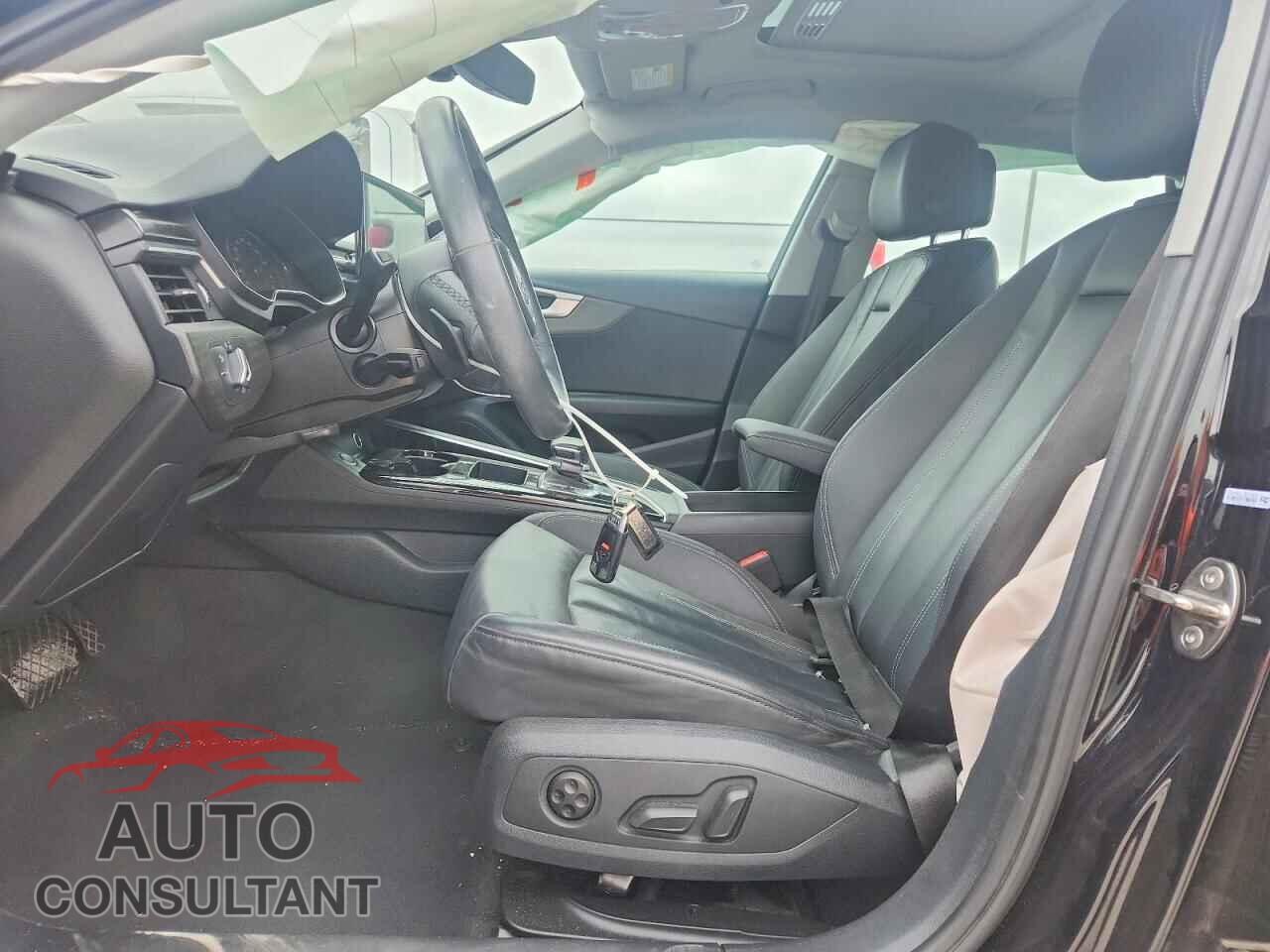 AUDI A4 2021 - WAUABAF49MA061696