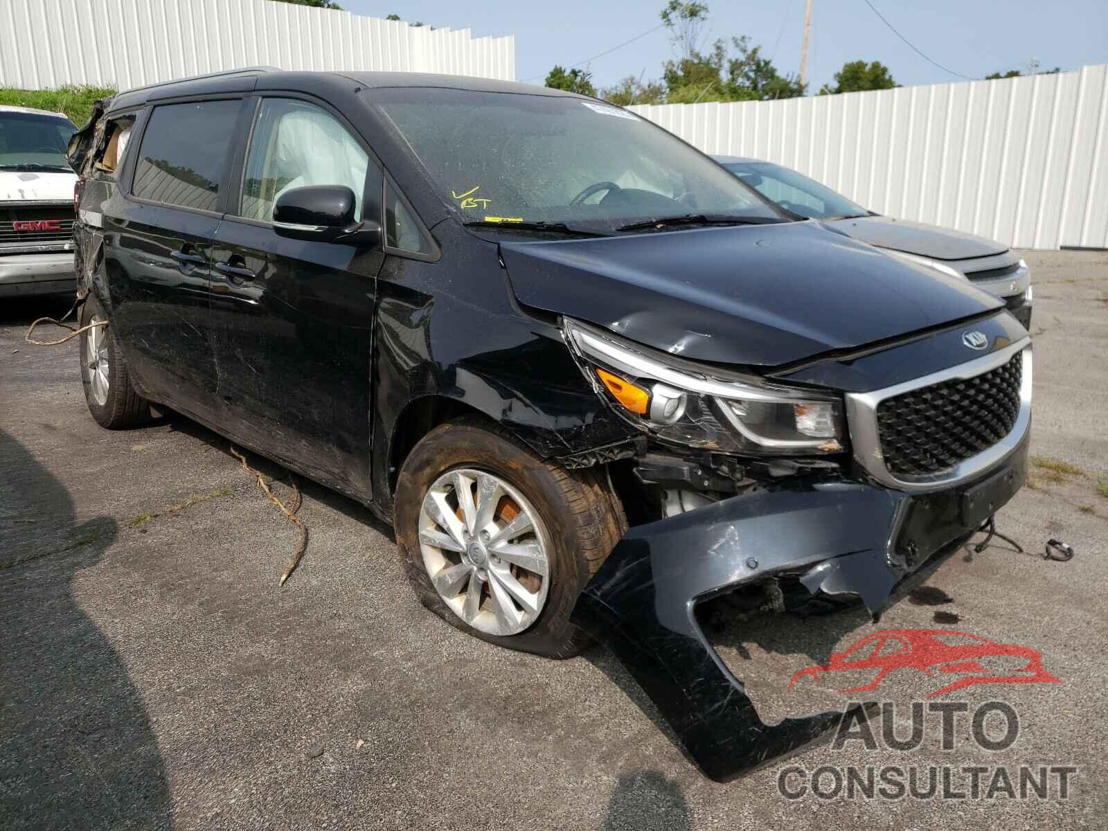 KIA SEDONA 2017 - KNDMB5C12H6326727