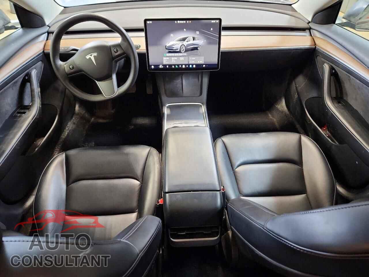 TESLA MODEL 3 2022 - 5YJ3E1EA4NF353632